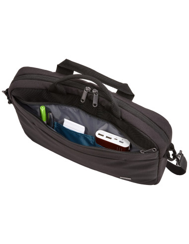 Case Logic Advantage Adva-114 Black 35,6 Cm (14") Obudowa Na Messenger Czarny