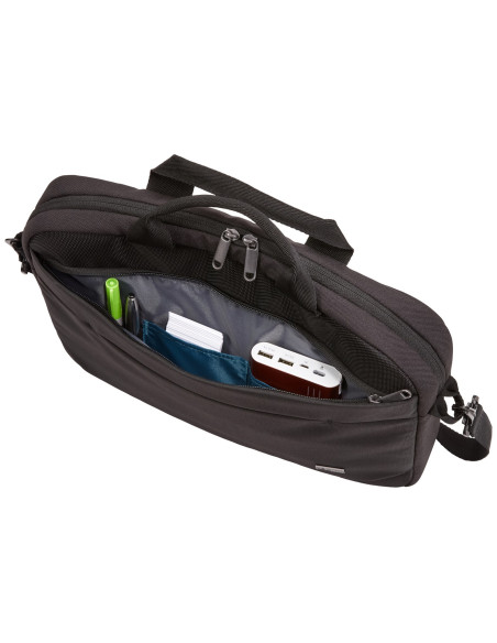 Case Logic Advantage Adva-114 Black 35,6 Cm (14") Obudowa Na Messenger Czarny