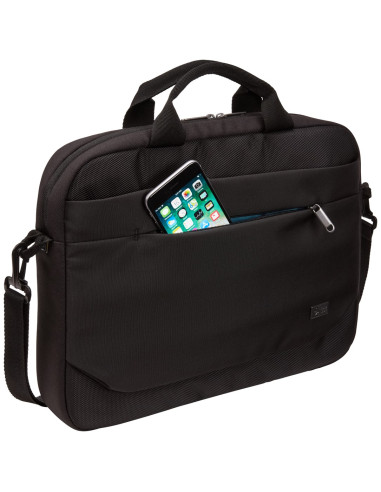 Case Logic Advantage Adva-114 Black 35,6 Cm (14") Obudowa Na Messenger Czarny