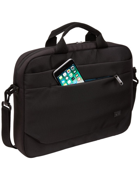 Case Logic Advantage Adva-114 Black 35,6 Cm (14") Obudowa Na Messenger Czarny