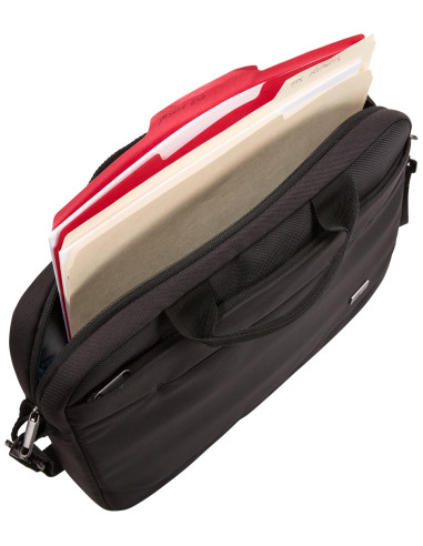 Case Logic Advantage Adva-114 Black 35,6 Cm (14") Obudowa Na Messenger Czarny