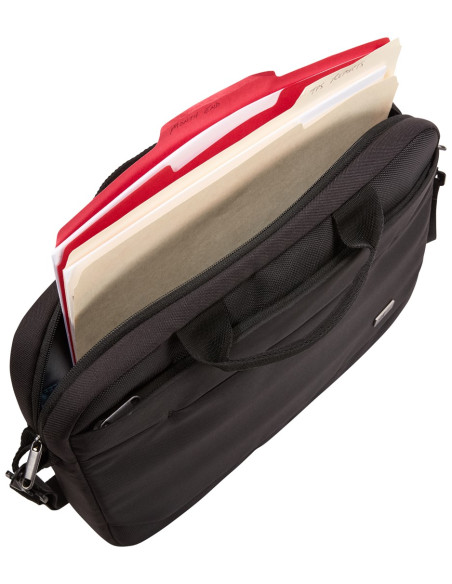 Case Logic Advantage Adva-114 Black 35,6 Cm (14") Obudowa Na Messenger Czarny
