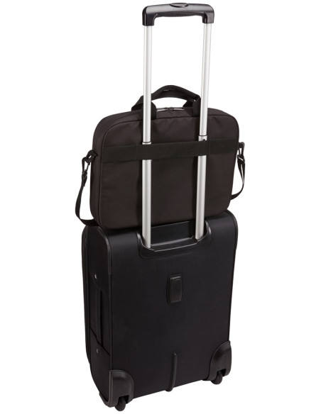 Case Logic Advantage Adva-114 Black 35,6 Cm (14") Obudowa Na Messenger Czarny