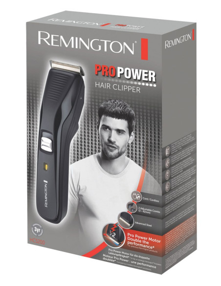 Remington Hc5200 Czarny