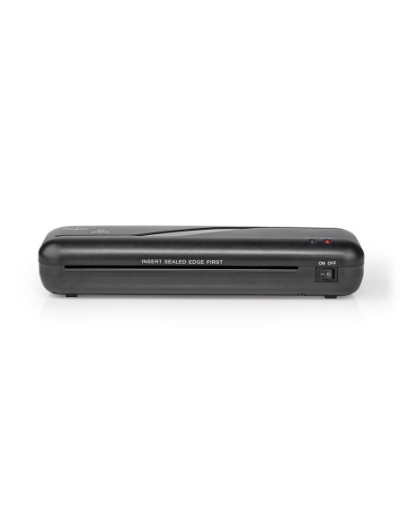 Nedis Lami112Bk4 Laminator Laminator Na Gorąco 230 Mm/Min Czarny