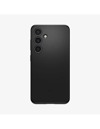 Spigen Thin Fit Pokrowiec Na Telefon Komórkowy 15,8 Cm (6.2") Czarny