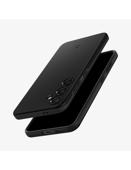 Spigen Thin Fit Pokrowiec Na Telefon Komórkowy 15,8 Cm (6.2") Czarny
