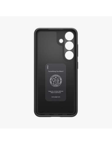 Spigen Thin Fit Pokrowiec Na Telefon Komórkowy 15,8 Cm (6.2") Czarny