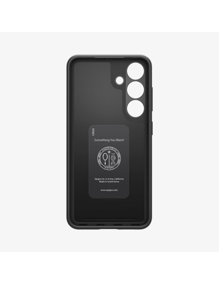 Spigen Thin Fit Pokrowiec Na Telefon Komórkowy 15,8 Cm (6.2") Czarny