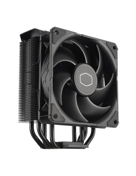 Cooler Master Chłodzenie Powietrzem Hyper 212 Czarny