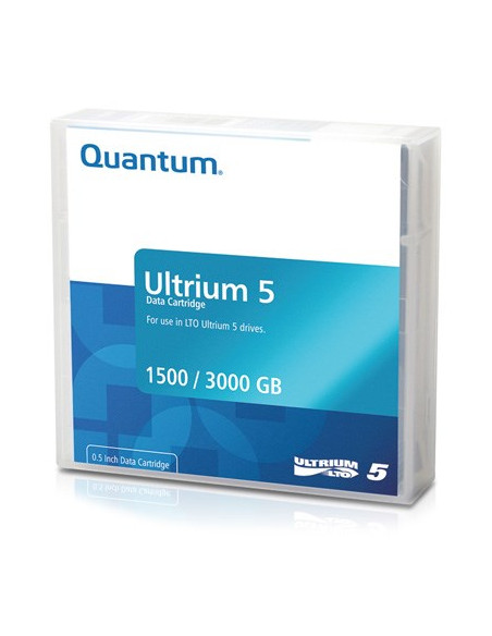 Lto Quantum Lto5 Mr-L5Mqn-01 1,5 Tb / 3 Tb Ultium 5