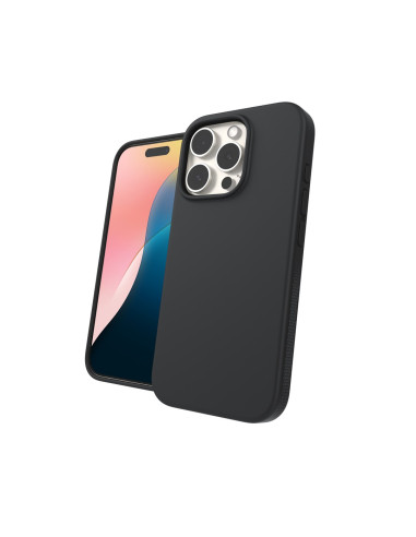 Zagg Manhattan Snap Pokrowiec Na Telefon Komórkowy 16 Cm (6.3") Czarny