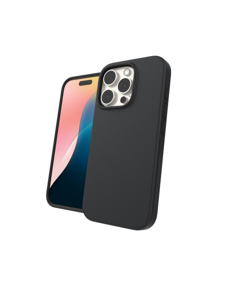 Zagg Manhattan Snap Pokrowiec Na Telefon Komórkowy 16 Cm (6.3") Czarny