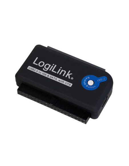 Logilink Au0006C Adapter Ide/Ata, Sata