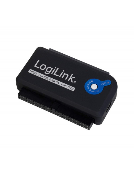 Logilink Au0006C Adapter Ide/Ata, Sata