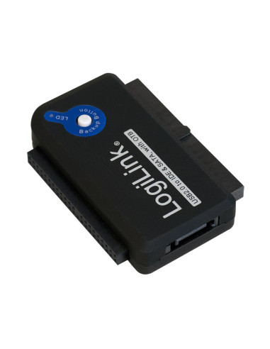 Logilink Au0006C Adapter Ide/Ata, Sata