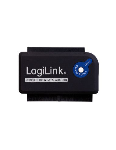 Logilink Au0006C Adapter Ide/Ata, Sata