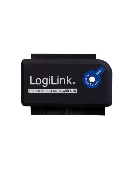 Logilink Au0006C Adapter Ide/Ata, Sata
