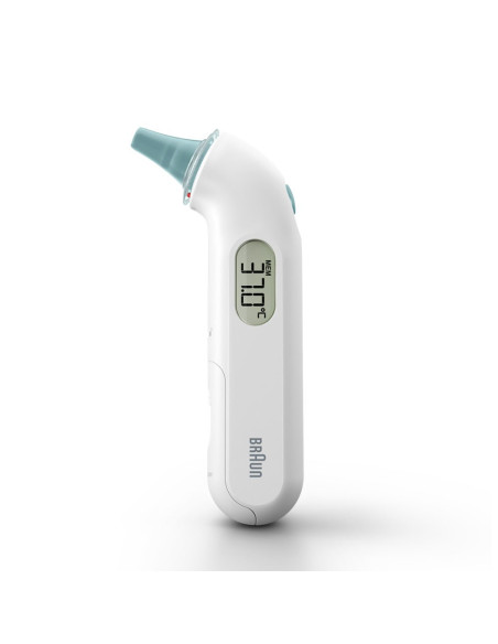 Braun Thermoscan 3 Kontaktowy Biały Ucho