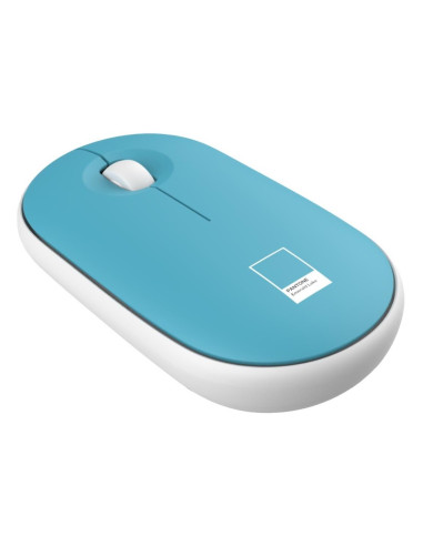 Pantone Pt-Bgms001G1 Torba Na Laptop 39,6 Cm (15.6") Etui Kieszeniowe Turkusowy