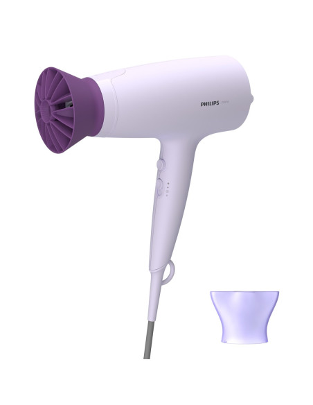 Philips 3000 Series 2100 W Nasadka Thermoprotect Suszarka Do Włosów