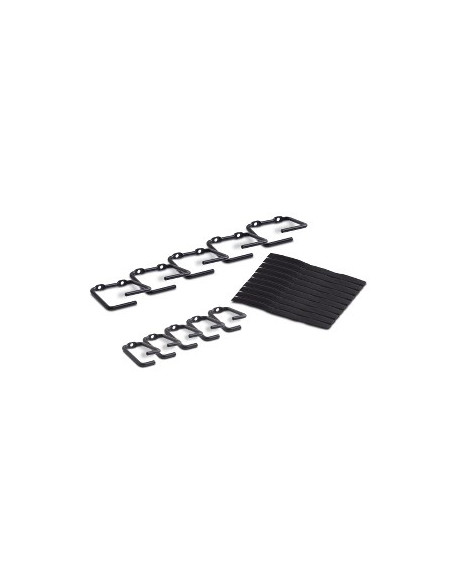 Apc Kabel Management Rings 5 Large+5 Small