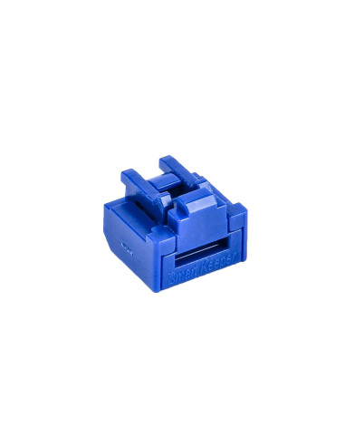 Smartkeeper Nl03P1Db Bloker Portów Blokada Portu Rj-45 Niebieski 12 Szt.