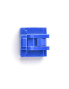 Smartkeeper Nl03P1Db Bloker Portów Blokada Portu Rj-45 Niebieski 12 Szt. 2