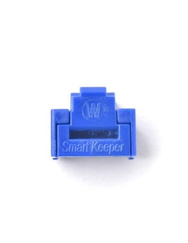 Smartkeeper Nl03P1Db Bloker Portów Blokada Portu Rj-45 Niebieski 12 Szt.