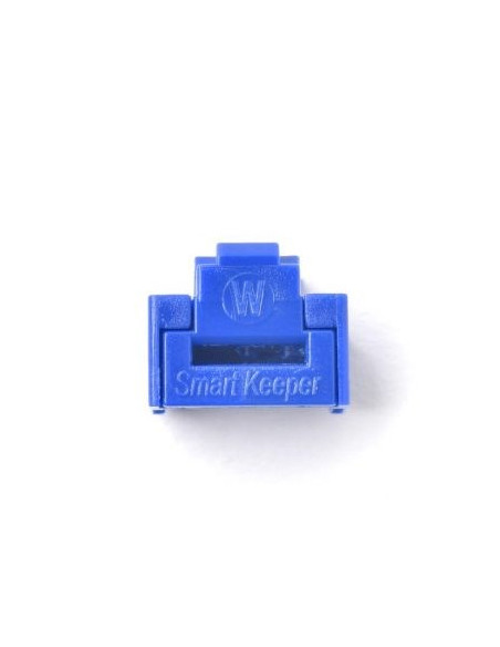 Smartkeeper Nl03P1Db Bloker Portów Blokada Portu Rj-45 Niebieski 12 Szt.