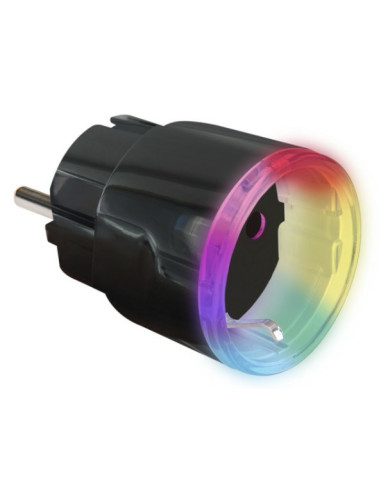 Shelly Plug S Inteligentny Korek Dom Czarny