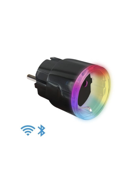 Shelly Plug S Inteligentny Korek Dom Czarny