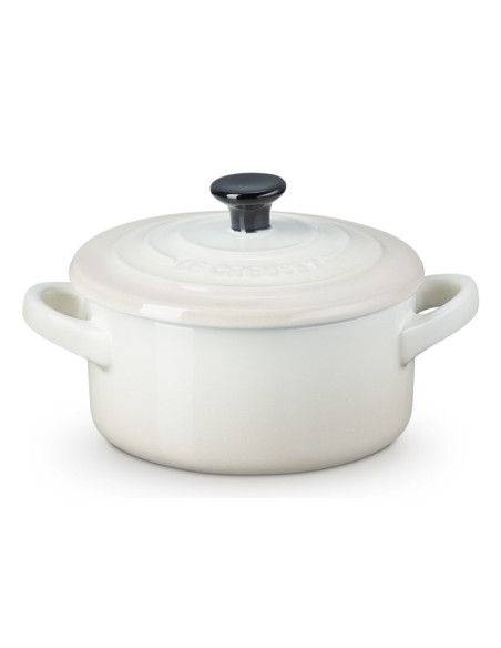 Le Creuset 71901107160100 Kociołek 0,25 L Biały