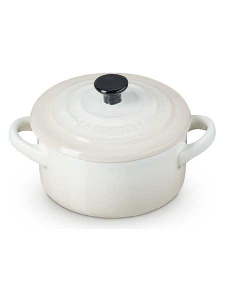 Le Creuset 71901107160100 Kociołek 0,25 L Biały