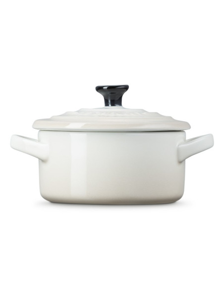 Le Creuset 71901107160100 Kociołek 0,25 L Biały
