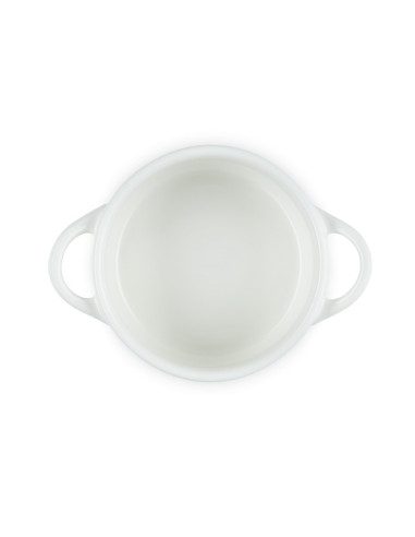 Le Creuset 71901107160100 Kociołek 0,25 L Biały