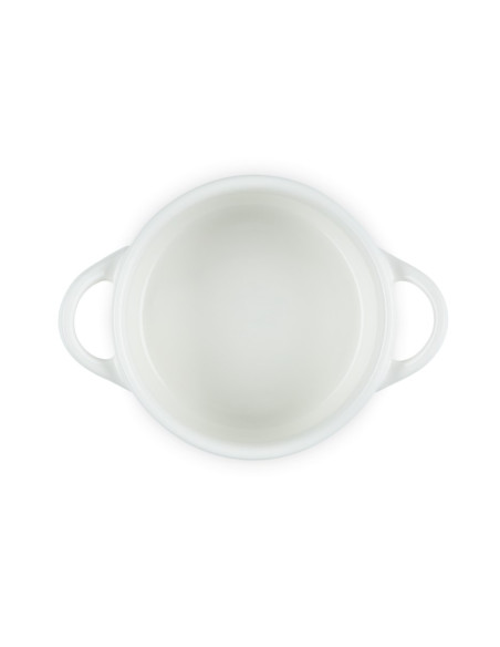 Le Creuset 71901107160100 Kociołek 0,25 L Biały
