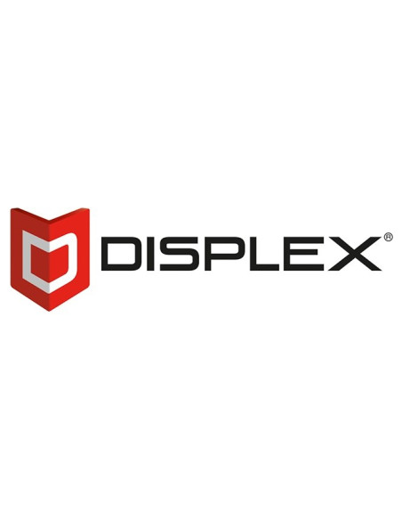 Displex 01706 Ochraniacz Na Ekran / Tył Telefonu Osłona Ekranu Zapewniająca Prywatność Apple 1 Szt.