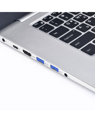 Smartkeeper Ul03P1Db Bloker Portów Blokada Portu Usb Typu-A Niebieski Plastik 10 Szt.