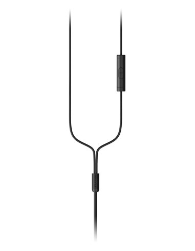Philips Taa1105Bk/00 Słuchawki/Zestaw Słuchawkowy Przewodowa Nauszny, Douszny Sport Czarny