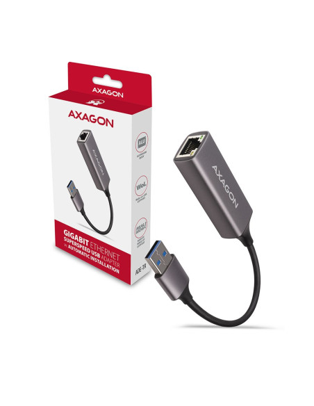 Axagon Ade-Tr Karta Sieciowa Ethernet 1000 Mbit/S
