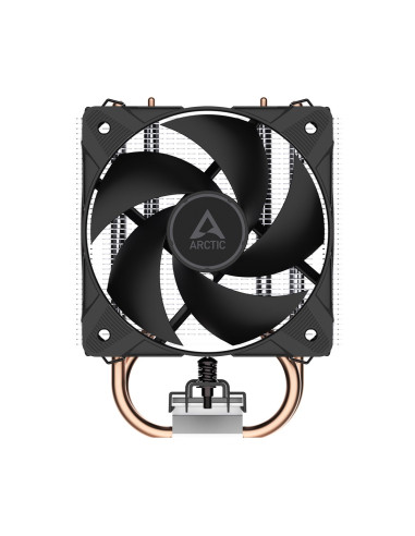 Arctic Freezer 8A Co Procesor Chłodnica Powietrza 10 Cm Aluminium, Czarny