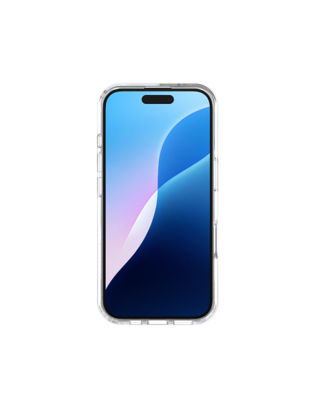 Zagg Luxe Snap Pokrowiec Na Telefon Komórkowy 15,5 Cm (6.1") Przezroczysty