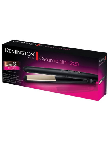 Remington S1510 Urządzenie Do Stylizacji Włosów Prostownica Ciepły Czarny 40 W