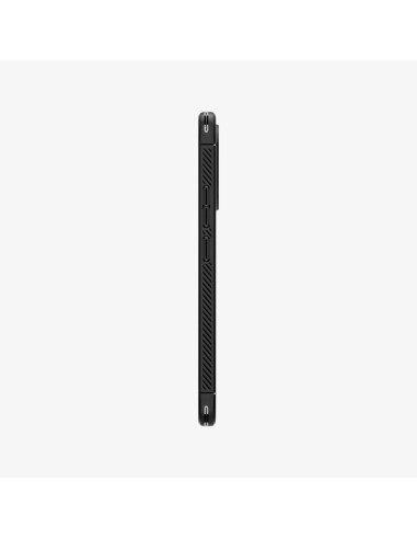 Spigen Rugged Armor Pokrowiec Na Telefon Komórkowy 17 Cm (6.7") Czarny