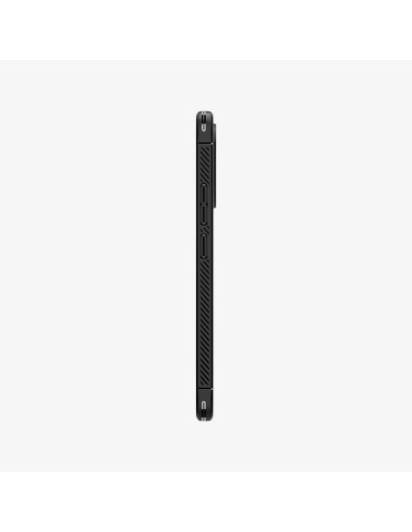 Spigen Rugged Armor Pokrowiec Na Telefon Komórkowy 17 Cm (6.7") Czarny