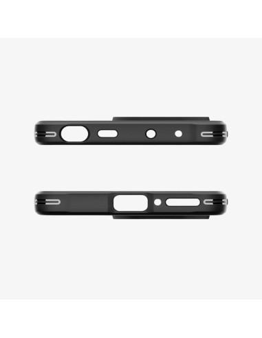 Spigen Rugged Armor Pokrowiec Na Telefon Komórkowy 17 Cm (6.7") Czarny