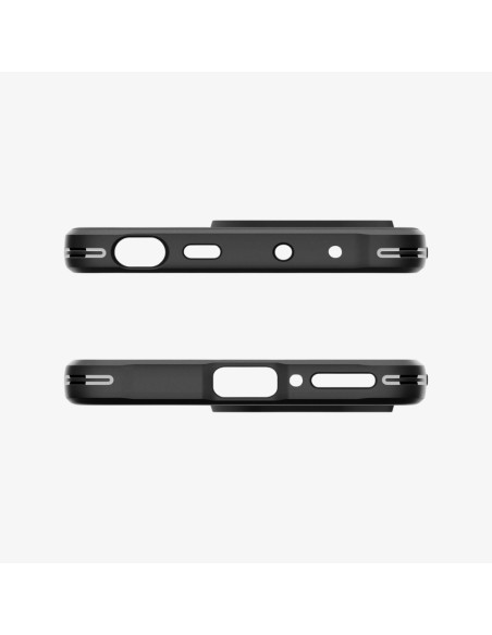 Spigen Rugged Armor Pokrowiec Na Telefon Komórkowy 17 Cm (6.7") Czarny