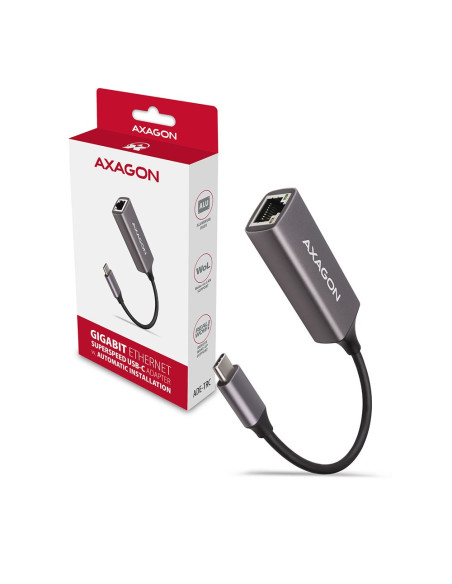Axagon Ade-Trc Karta Sieciowa Ethernet 1000 Mbit/S