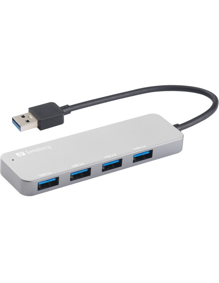 Sandberg Usb 3.0 Hub 4 Ports Saver